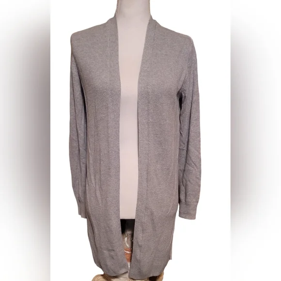 gap long cardigan